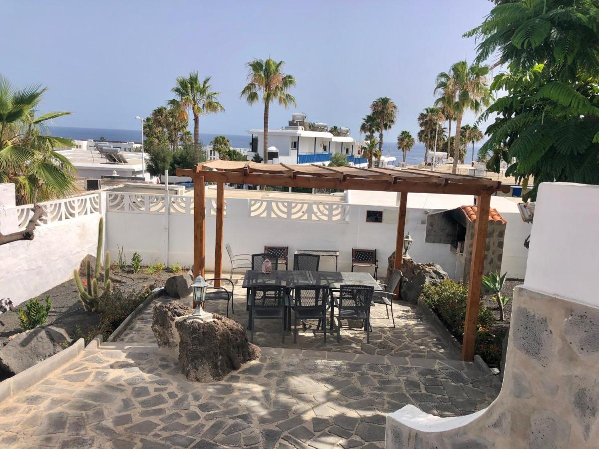 Blue Sea View Daire Puerto del Carmen  Dış mekan fotoğraf